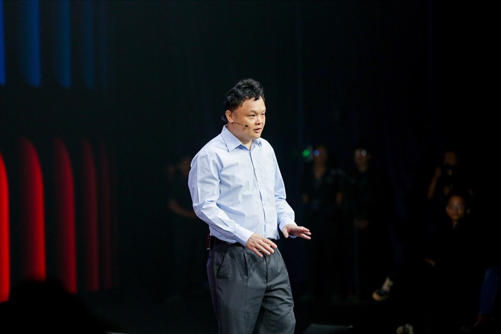 Ông Nguyễn Thế Tân, Tổng giám đốc VCCorp