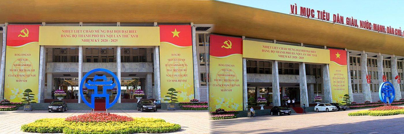 Cung Văn Hóa Lao Động Hữu Nghị Việt Xô