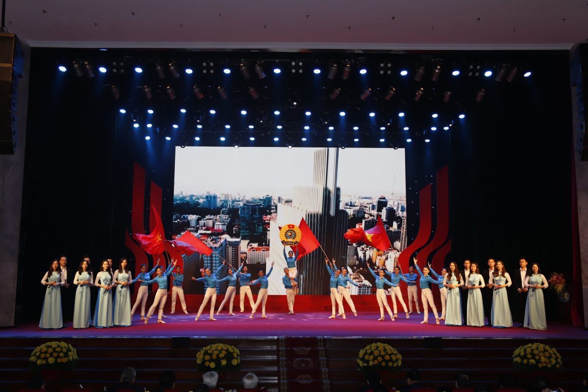 Cung Văn Hóa Lao Động Hữu Nghị Việt Xô